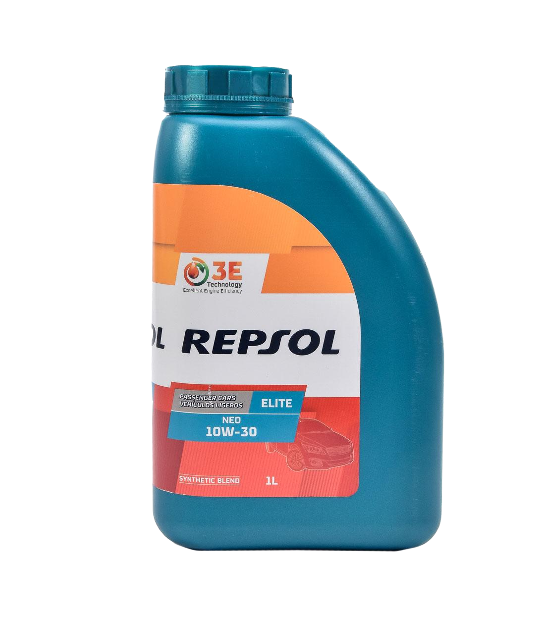 Моторное масло Repsol Elite Neo 10W30, 1л